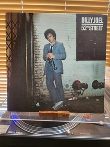 Billy Joel, 52nd St, 1978 1st Columbia Stereo, FC-35609, VG+/VG+ - Picture 1 of 5