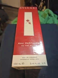 Bvlgari 100 Ml Nuevo Precintado Perfume Rouge - Imagen 1 de 2