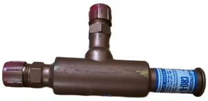 NUEVO EN CAJA Válvula Reguladora de Presión Sporlan 900409 CRO-6-0/60 1/2" ODF - Imagen 1 de 4