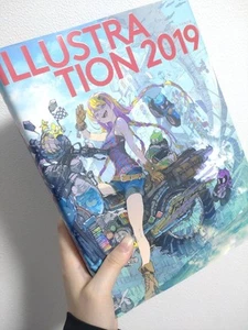 ILUSTRACIÓN 2019 Gran colección de ilustraciones - Imagen 1 de 2