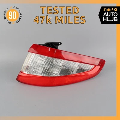 08-12 Lámpara de luz trasera exterior lateral derecha Maserati GranTurismo M145 234380 OEM 47k Foto 1 de 4