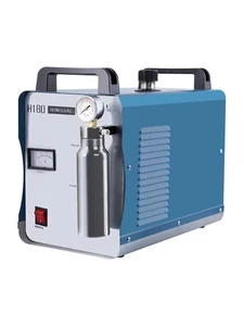 220V Oxyhydrogen Flame Machine Water Welding Machine Flame Polishing Machine - Picture 1 of 20