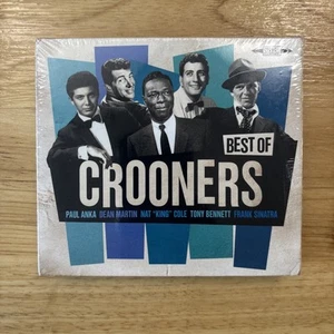 Best of Crooners - 100 Songs On 5 Discs (CD, 2015) New Sealed - Picture 1 of 11