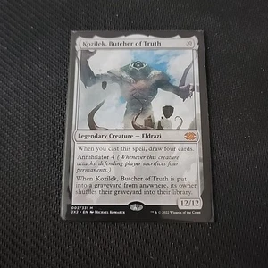 Kozilek, Butcher of Truth - Double Masters - NM - MTG - Magic The Gathering - Bild 1 von 2