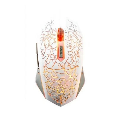 Wireless USB Optical Mice Gaming Mouse 7 Color LED Backlit Rechargeable For PC - Image 1 of 4