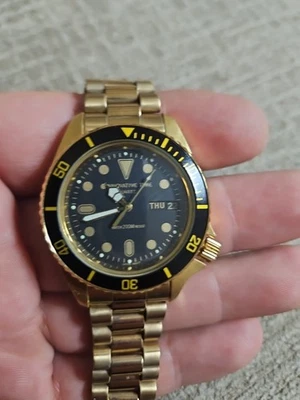 Innovative Time男士腕表潜水表 — 第 1/3 张图片