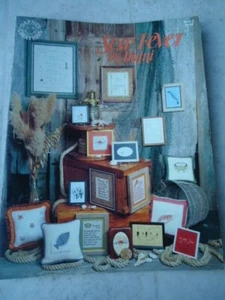Dafni’s Creations Sea Fever Book 2 Counted Cross Stitch Booklet © 1981 - Picture 1 of 4