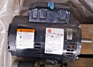 US MOTORS - KOMPRESSORMOTOR - T63BX8PM-1039 - 2 PS - 115/230V - Bild 1 von 6