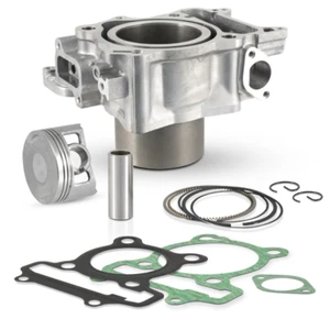 KIT GRUPPO TERMICO CILINDRO PISTONE COMPLETO HONDA SH 300 2007/2020 GOETZE 72MM - Imagen 1 de 3