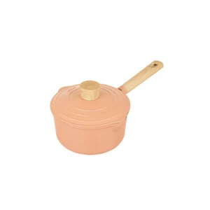 KASANOVA Casseruola 18 cm con coperchio rosa Pot Art rosa Cottura - Foto 1 di 10