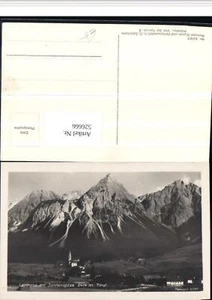 526666,Lermoos m. Sonnenspitze - Picture 1 of 1