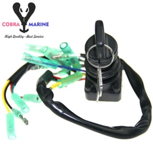 Ignition Switch 703-82510-43-00 for Yamaha Outboard Motor Remote Control ASSY 1 - Picture 1 of 4