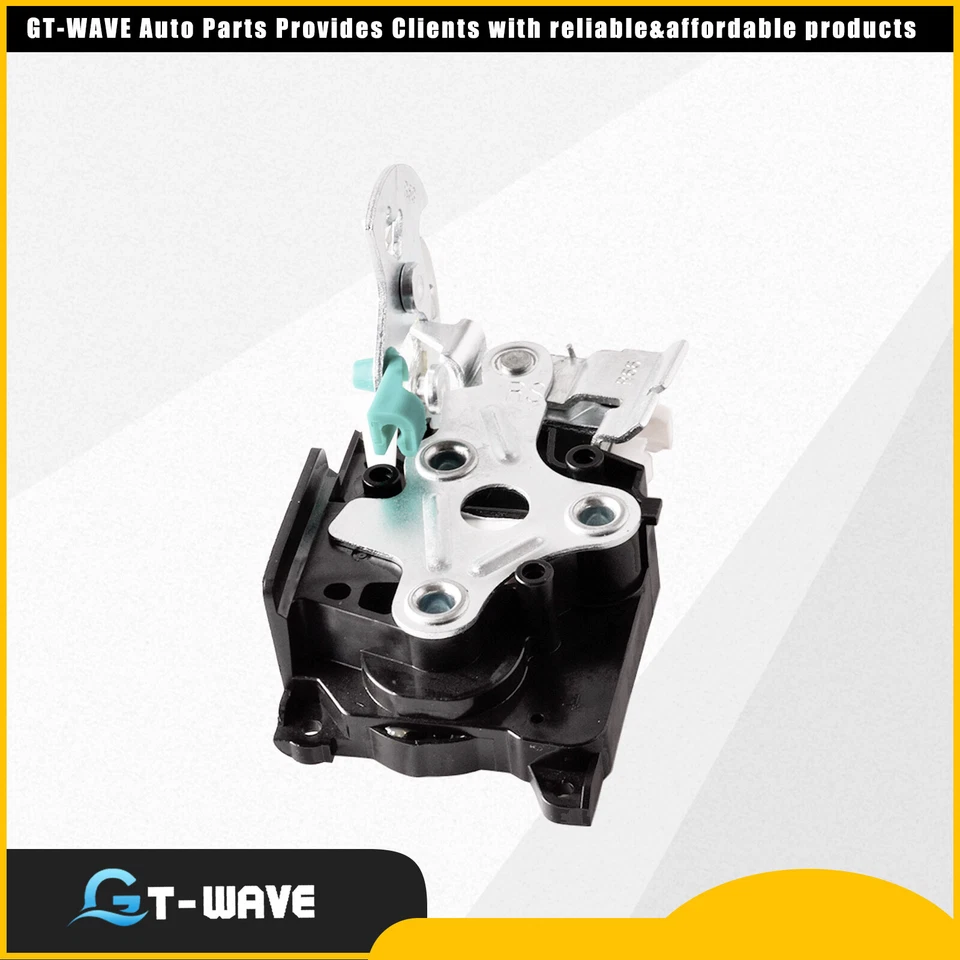 Rear Sliding Door Lock Latch fit for 1996-2023 Chevrolet Express GMC Savana - Image 1 of 4