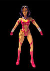 DC Classics Wonder Woman Star Sapphire Figure 6.5" Green Lantern Blackest Night