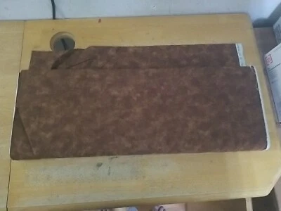 2 YDS Moda Marbles Texture Quilt Fabric Style 6851 Chocolate - Image 1 of 3