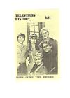 Guide des épisodes Here Come the Brides histoire de la télévision #44 1990 fanzine vintage 