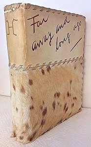 FAR AWAY AND LONG AGO W.H. HUDSON Limited Editions Club 1943 #914 Illus. Signed - Picture 1 of 12