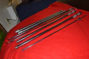 Legs/brackets  for Fender Rhodes Mark I Stage 73 - Picture 1 of 4