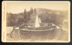 Deutschland CDV P.F.Schmittner à Friedberg, Vintage albumen print c.1878/80  - Picture 1 of 2