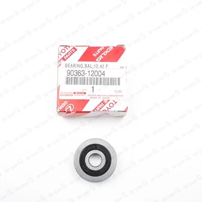 Nuevo Cojinete de eje de entrada genuino Toyota Altezza SXE10 3SGE BEAMS 90363-12004 Foto 1 de 4