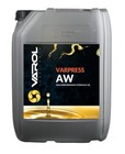 Varpress 68AW Hydraulic Oil - 20Ltr - ISO 46 - DIN 51524