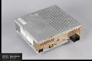 04-08 Mercedes R230 SL550 S600 Amplifier Amp Audio Becker 2208704189 OEM - Picture 1 of 8