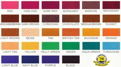 Fiebing's Alcohol Based Penetrating Leather Dye 28 Different Colors 32oz Bottle - Image 1 of 4