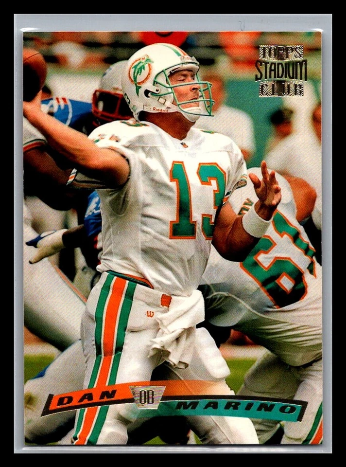 1996 年 Topps 体育场俱乐部足球 # 181 - 360 - 选择您的卡! — 第 1/1 张图片