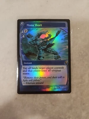 Mana Short (Future Sight) - FOIL - MTG Mystery Booster 2 - Image 1 of 2