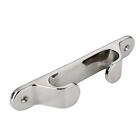4'' Straight Fairlead Bow Chock Boat For Sailing Deck Cleat 102Mm Rope Guide