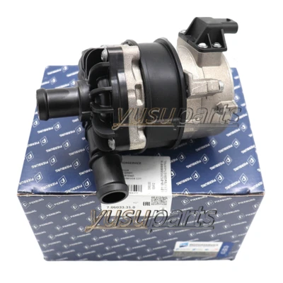 PIERBURG Electric Water Pump Audi  A6 A7 A8 Q7 Cayenne Panamera 3.0L 8K0965567 Foto 1 de 4