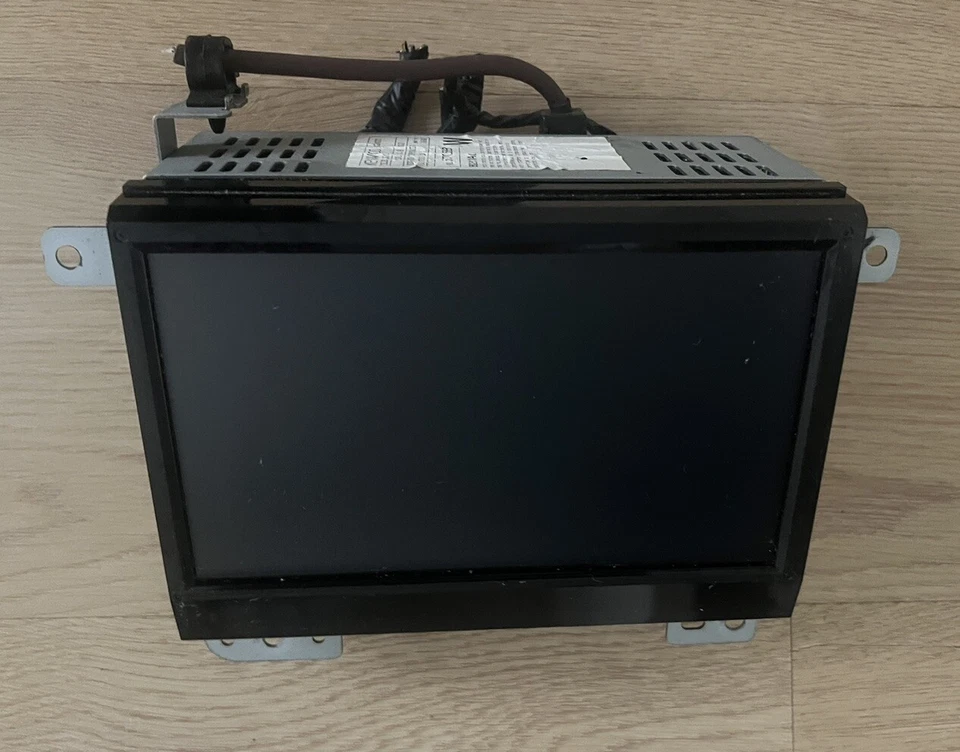 06-13 Subaru Tribeca Navegación Radio Pantalla Táctil Unidad Principal 86281XA00A Foto 1 de 4