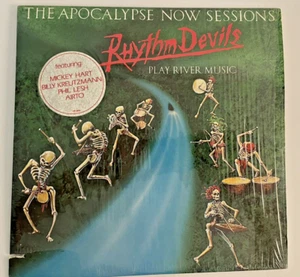 The Rhythm Devils - The Apocalypse Now Sessions • LP 1980 Vinyl • PB 9844 Shrink - Bild 1 von 9