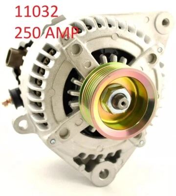 Nuevo Alternador 250 ALTO AMP Toyota Highlander V6 3.3L 3300cc 202cid 2005-2007 Foto 1 de 3