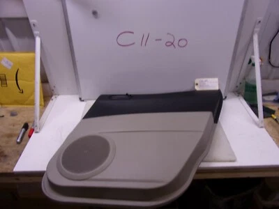 2008 MAZDA CX7 RIGHT PASSENGER REAR DOOR PANEL W/ IGNITION SWITCH EG21-68537 Foto 1 de 4