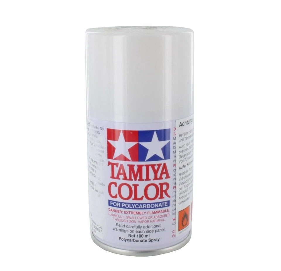 Tamiya Ps-57 Perleffekt WEISS Polyc. 100ml 300086057