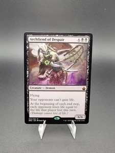 Archfiend of Despair - Magic: The Gathering - Mythic - Battlebond - Near Mint - Picture 1 of 8