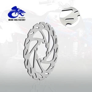 Rear Brake Disc Rotor for Yamaha Banshee 350 YFZ350 1987-2006 98 99 00 01 02 03 - Picture 1 of 10