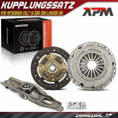Clutch Kit For Mitsubishi Colt VI Z2A Z3A Lancer VIII CYA Smart Forfour 454 - Image 1 of 4