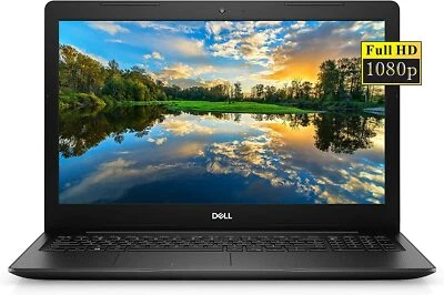 Laptop Dell Inspiron 2021 15,6" FHD, procesador Intel Core i3-1005G1, 12 GB Foto 1 de 4