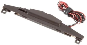 55271 Elektrischer Weichenantrieb Spur H0 A-Gleis Schwarz - Bild 1 von 5