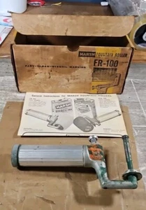 MARSH FR-100 FOUNTAIN STENCILING ROLLER - Picture 1 of 1