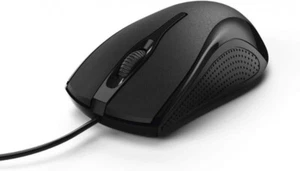 Hama MC-200 Optische Mouse Maus Kabelgebunden USB 1000dpi PC Laptop Notebook 258 - Bild 1 von 2