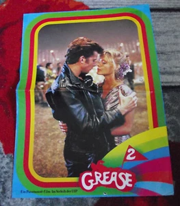 Groß-Aushangfoto: GREASE 2 (Michelle Pfeiffer/Maxwell Caulfield), 30x40cm - Bild 1 von 1