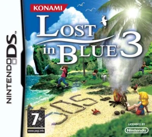 Lost in Blue 3 NINTENDO DS NDS Edizione italiana nuovo sigillato - Imagen 1 de 1