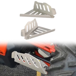 Front & Rear A-ARM GUARDS Fit For CAN-AM Defender HD8 HD10 4×4 2016-2020 - Picture 1 of 15