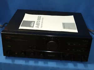 Onkyo Integra Verstärker A-8650 schwarz und mit Funktion ! - Bild 1 von 2