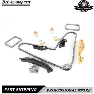 Timing Chain Kit For Ford F-150 Expedition Lincoln Navigator 3.5L 3.7L 2011-2017 - Image 1 of 4