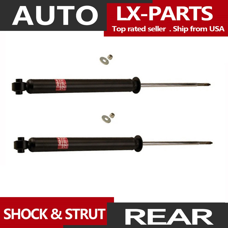 Amortiguadores traseros KYB 2 puntales para BMW 318IS 318I convertible 1992 1993 1994 1995 1996 Foto 1 de 3