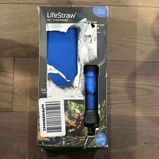 LifeStraw Flex Advanced Water Filter with Gravity Bag